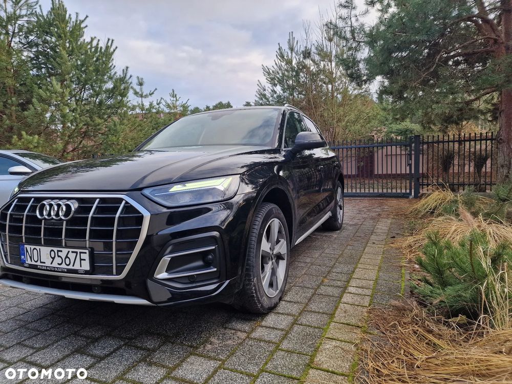 Audi Q5 40 TFSI quattro S tronic advanced - 2