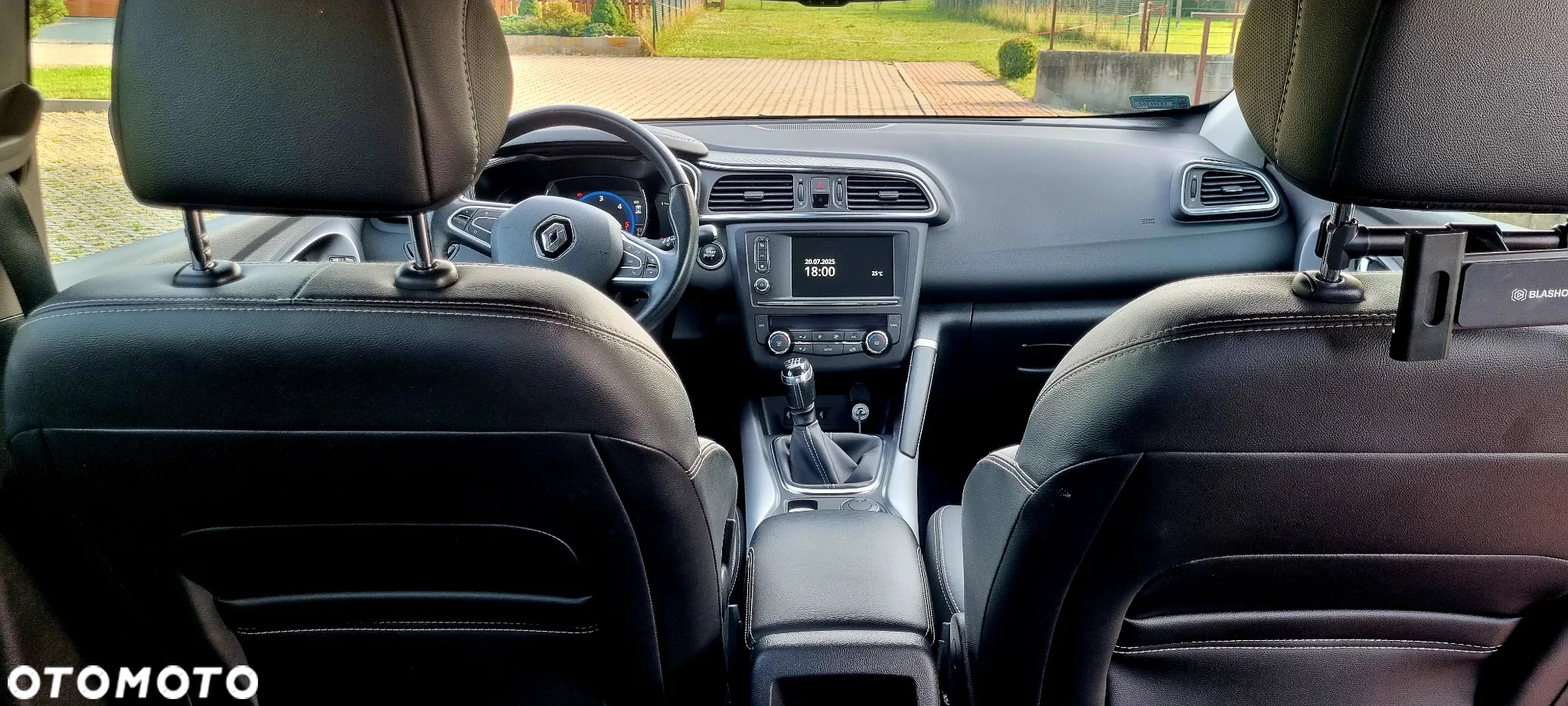 Renault Kadjar 1.6 dCi Energy Intens 4x4 - 13