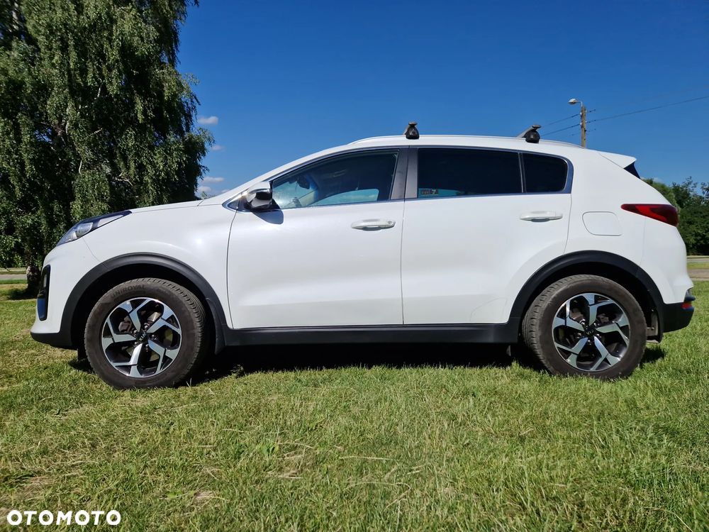 Kia Sportage 1.6 GDI M 2WD - 8