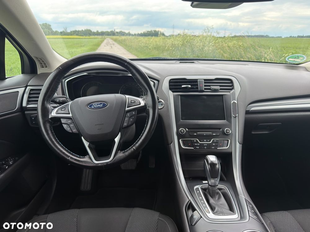 Ford Mondeo 2.0 TDCi STart-Stopp PowerShift-Aut Titanium - 24