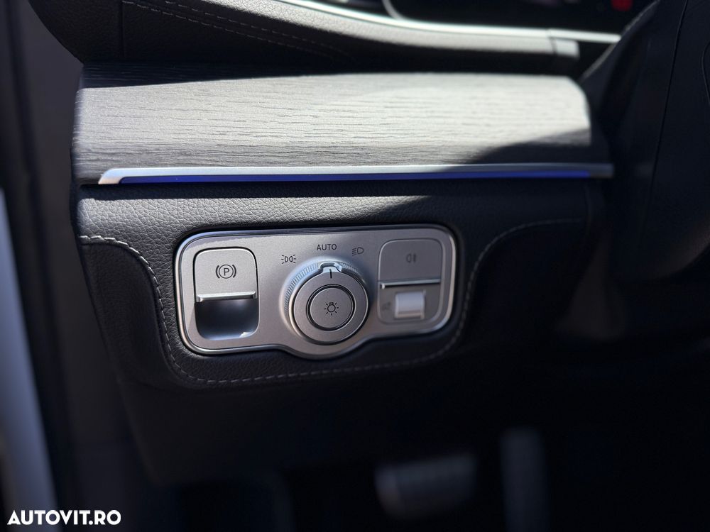 Mercedes-Benz GLE AMG 53 4Matic+ AMG Speedshift TCT 9G - 15