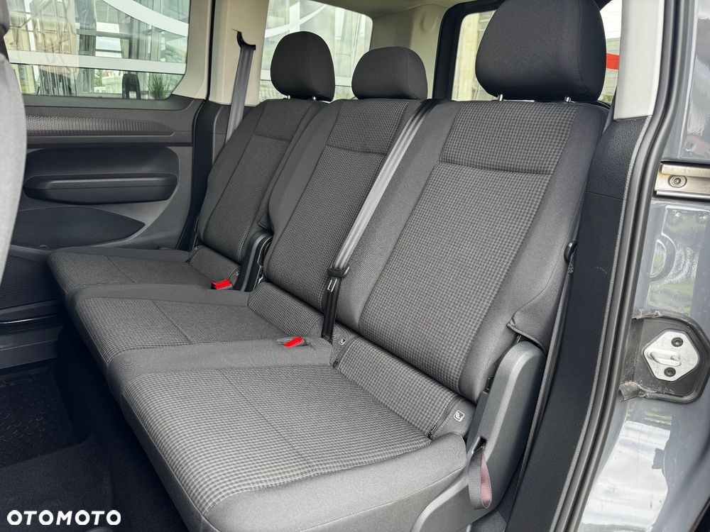 Volkswagen Caddy 2.0 TDI Life - 13