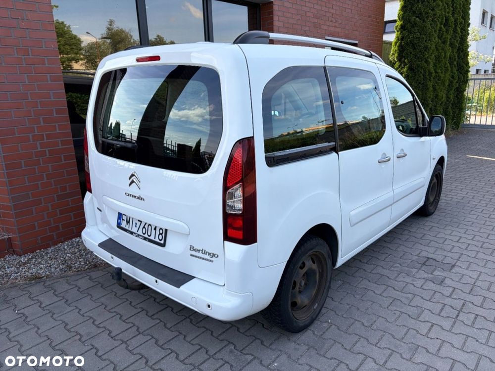 Citroën Berlingo 1.6 BlueHDi XTR S&S - 3