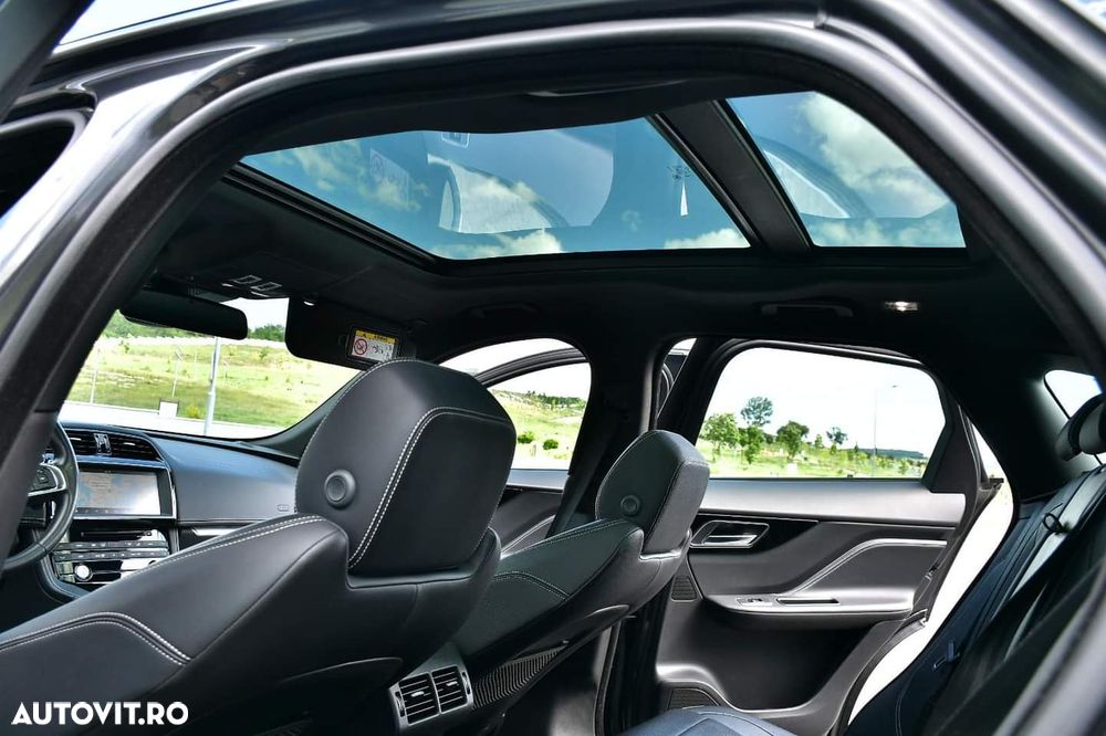 Jaguar F-Pace 20d AWD Aut. R-Sport - 5