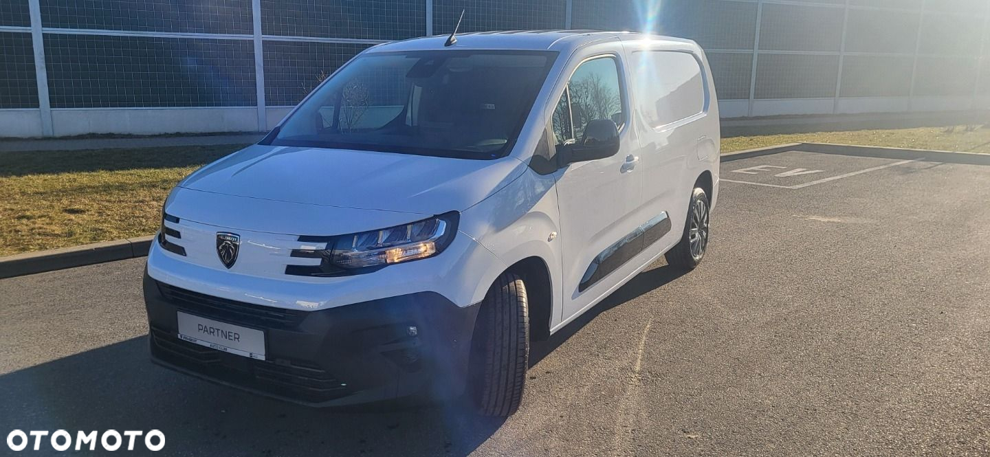 Peugeot partner - 3