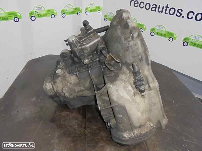 CAIXA VELOCIDADES OPEL CORSA B 2000 -F13C384 - 3