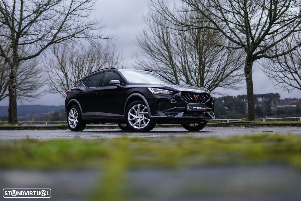 Cupra Formentor 1.4 e-Hybrid DSG - 18