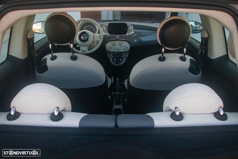 Fiat 500 - 25