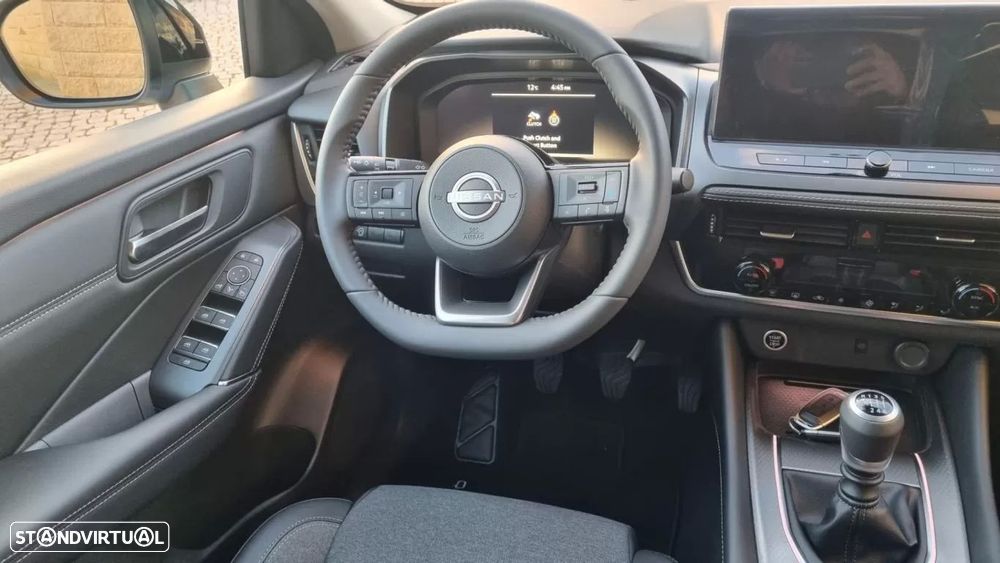 Nissan Qashqai 1.3 DIG-T Advance - 15