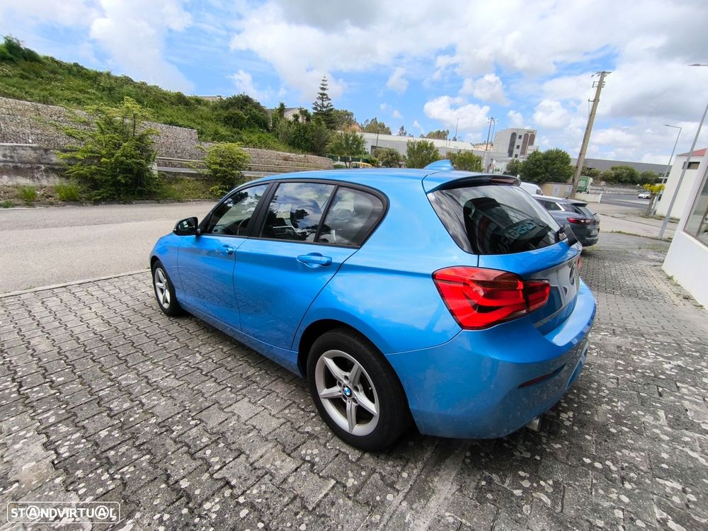 BMW 116 d Advantage - 4