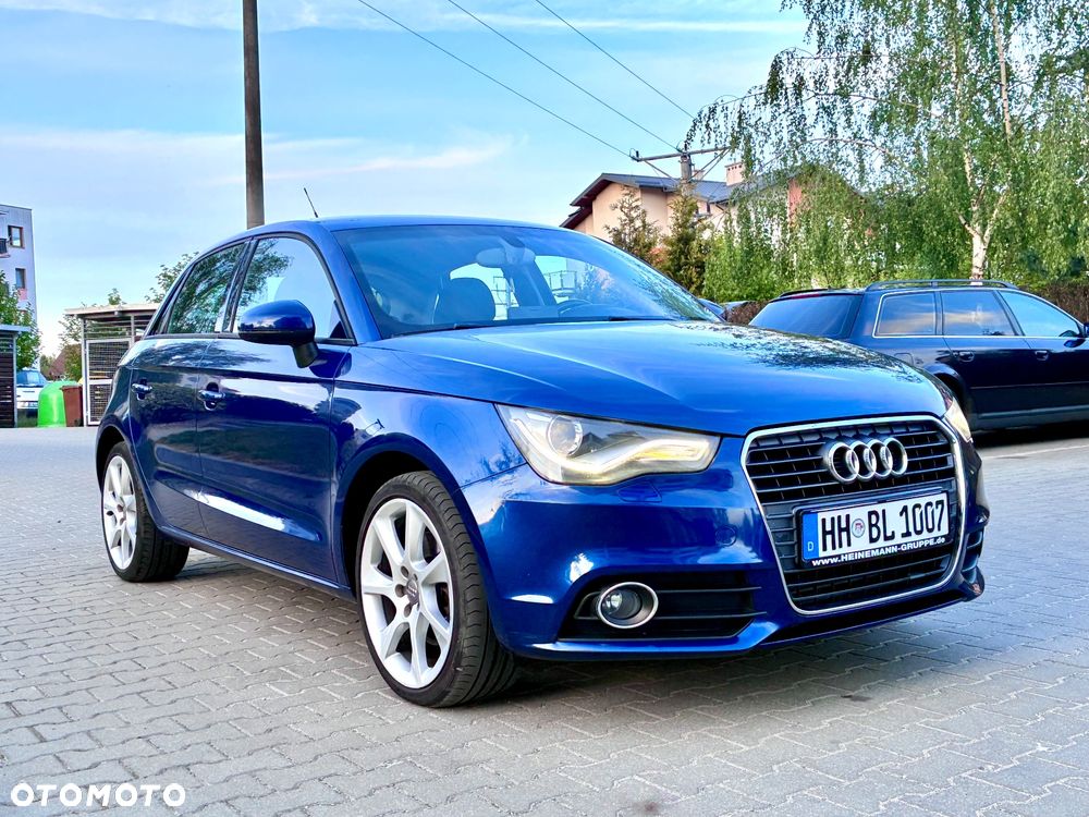 Audi A1 Sportback 1.6 TDI Attraction - 5