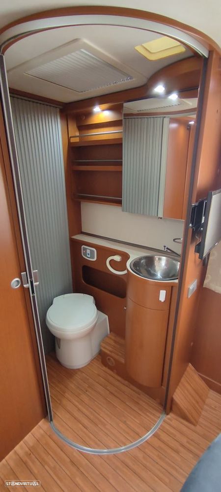 Hymer Car 697 (Cama central - Viesa) - 14