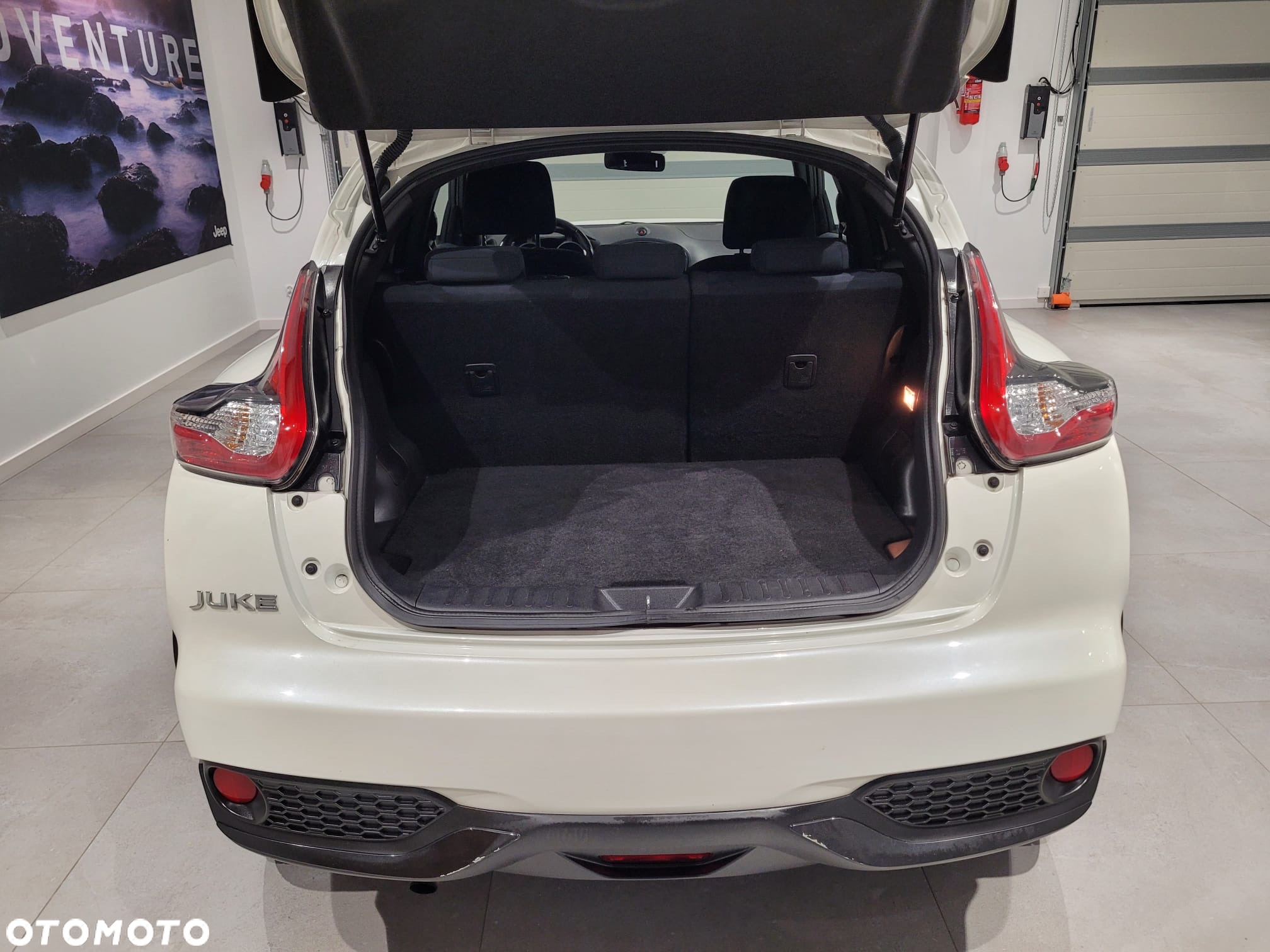Nissan Juke 1.2 DIG-T Acenta - 7