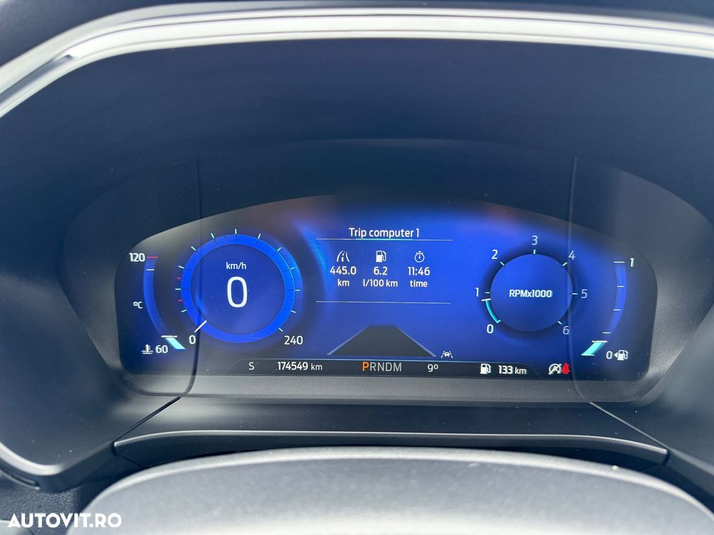 Ford Kuga 1.5 EcoBlue Aut. ST-LINE - 26