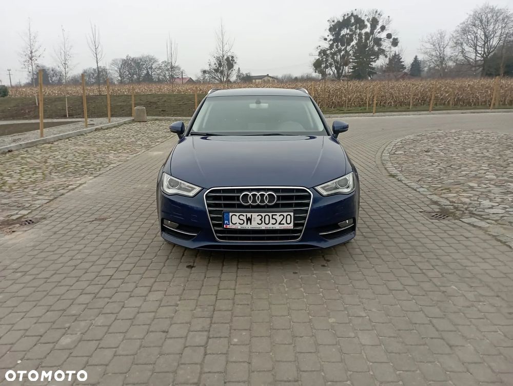Audi A3 Sportback 1.4 TFSI Ambition - 3