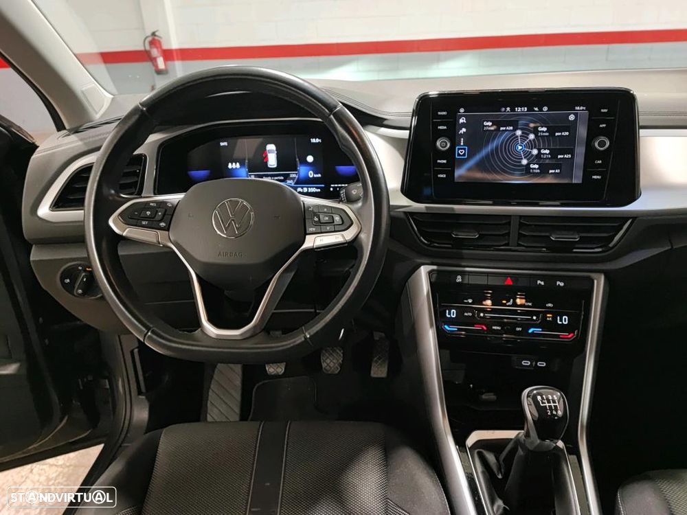 VW T-Roc 2.0 TDI Life - 6