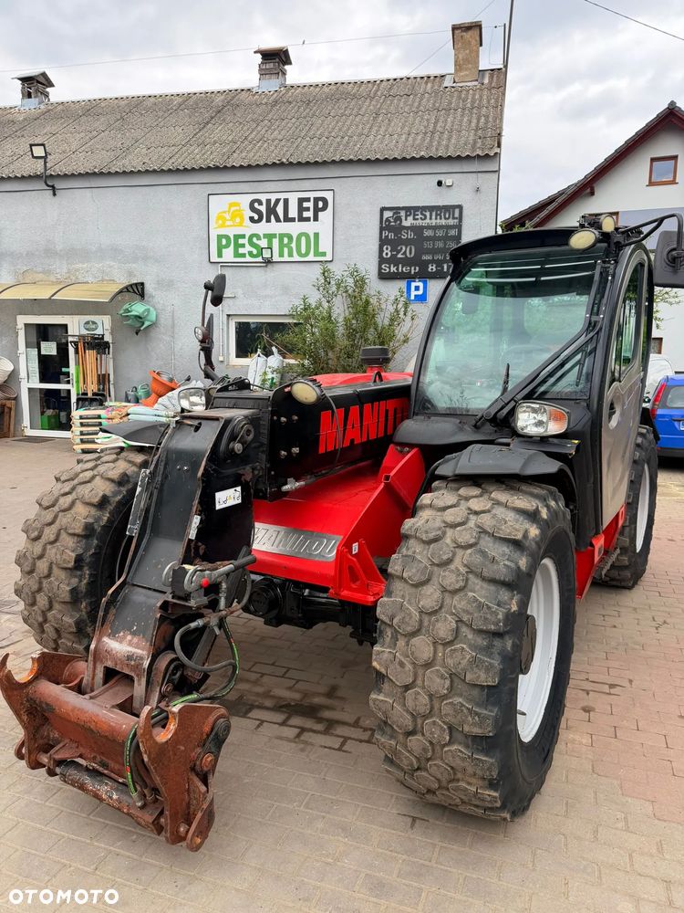 Manitou MLT 741-140 V+ - 15