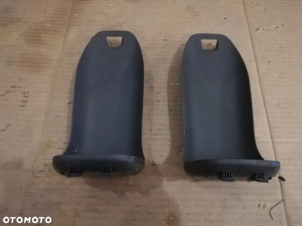 OSŁONA deski konsoli LIFT JK21-V06156-ABW FORD TRANSIT CUSTOM jk21-v06156-adw KOMPLET! - 1