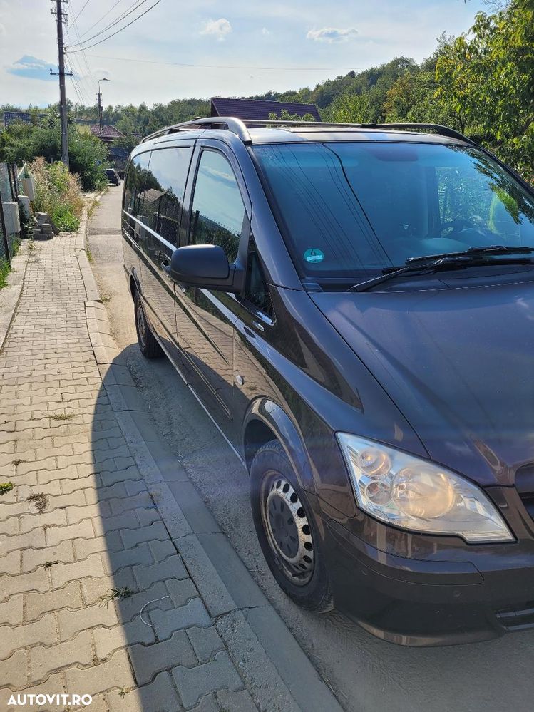 Mercedes-Benz Vito - 3