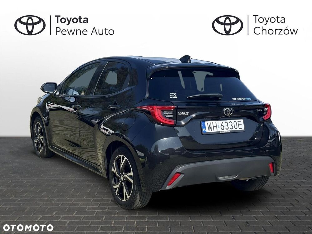 Toyota Yaris 2025