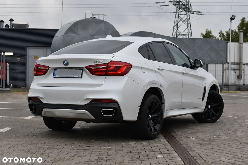 BMW X6 xDrive40d M Sport - 5