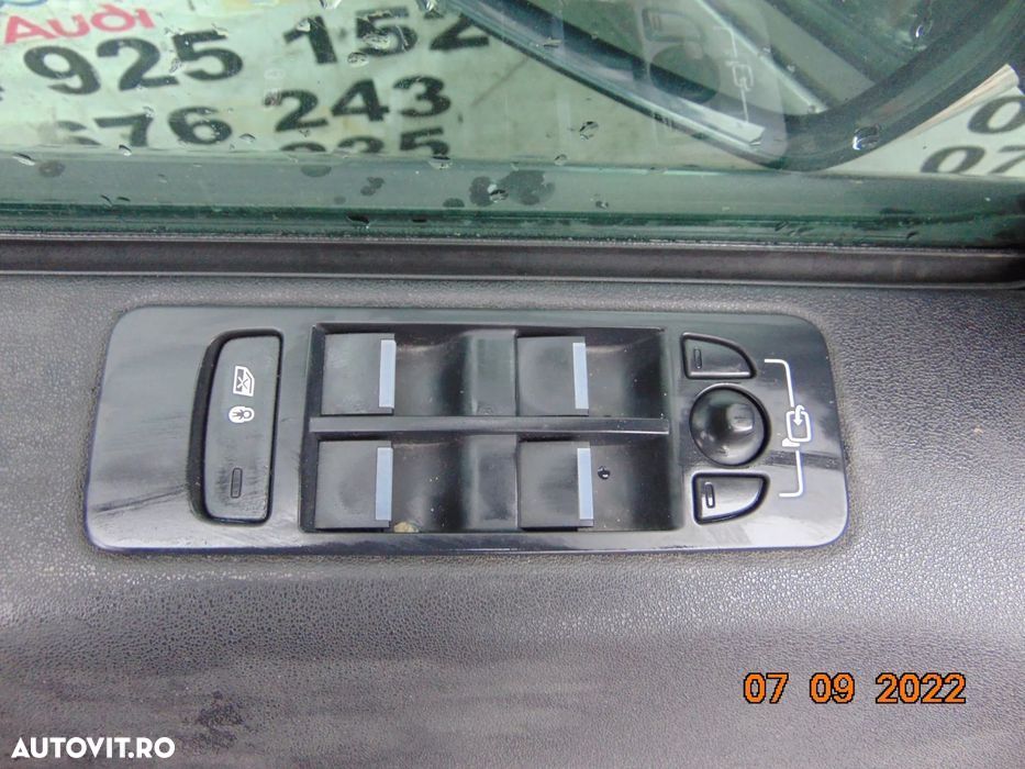 Butoane Geamuri electrice Land Rover Discovery Sport 2014-2022 comenzi - 3