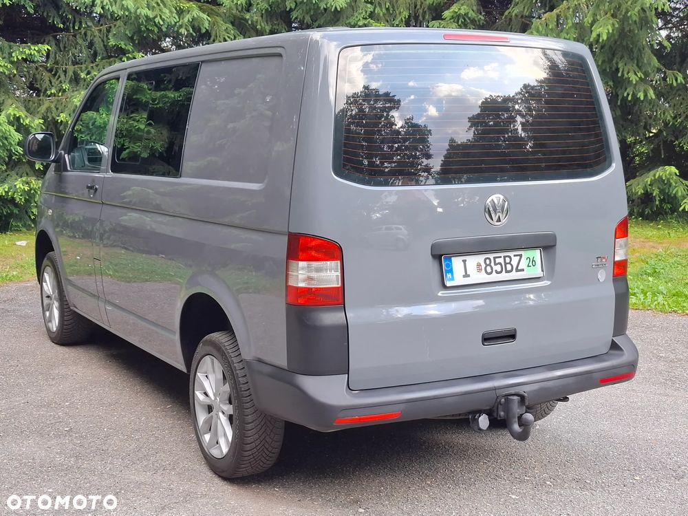 Volkswagen Transporter Multivan Kurz DSG BMT Cup - 4