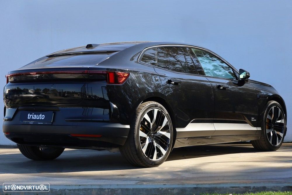 Polestar 4 Long Range 100 kWh Dual Motor Performance Plus - 34