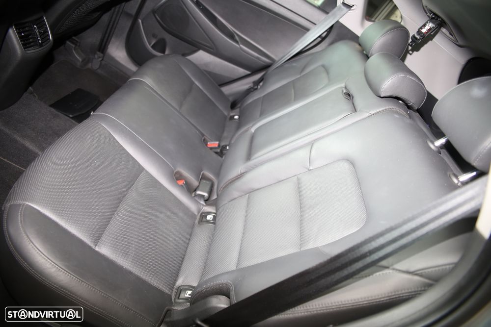 Hyundai Tucson 1.7 CRDi Premium DCT - 13
