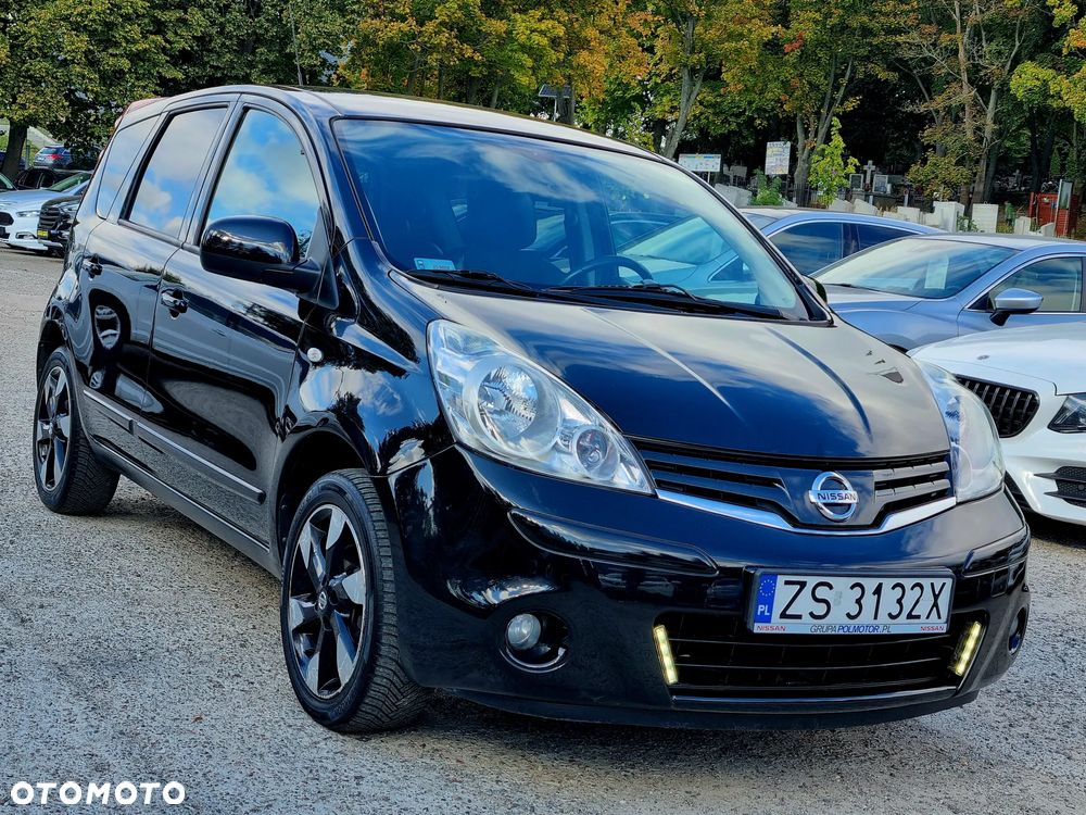 Nissan Note 1.4 I-Way+ - 3