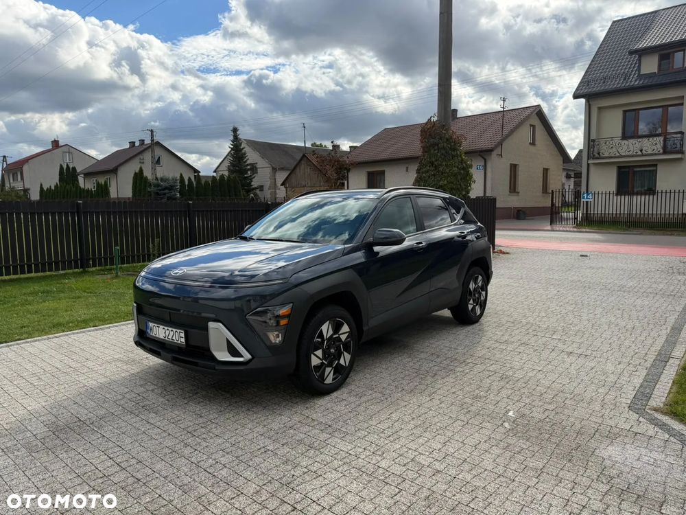 Hyundai Kona 2024 photo 3