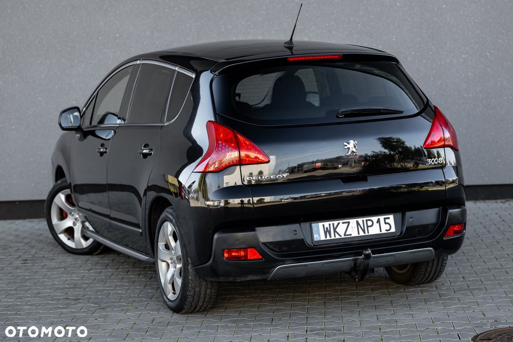 Peugeot 3008 HDi 150 Allure - 11