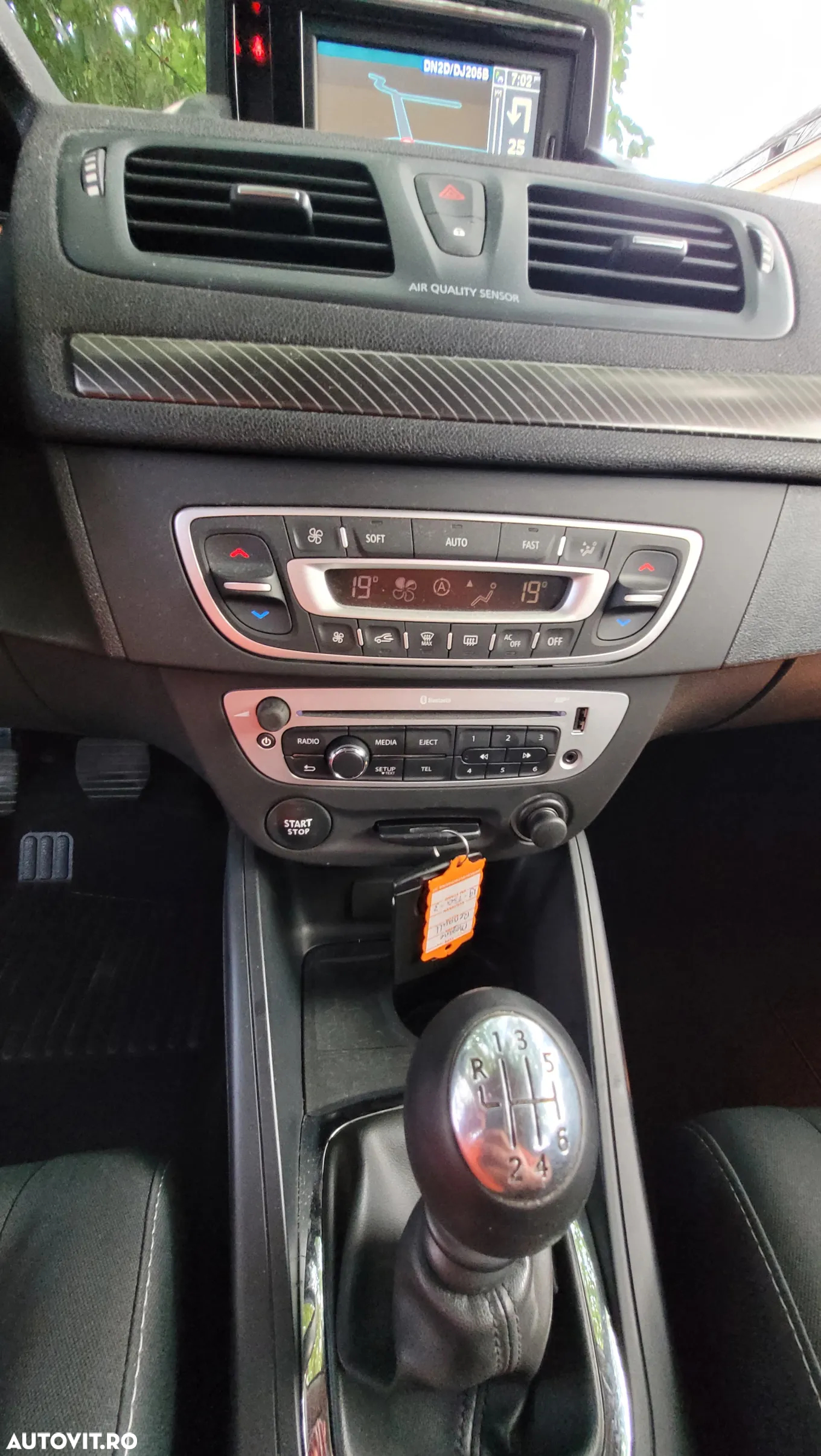 Renault Megane 1.5 dCi Eco2 Expression - 25
