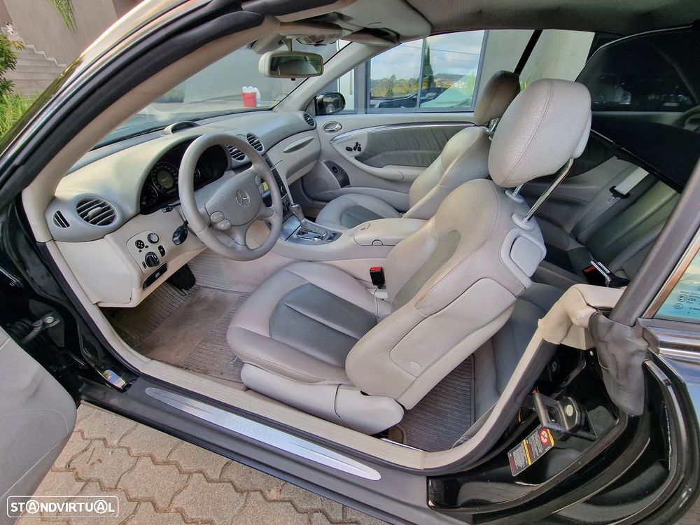 Mercedes-Benz CLK 200 - 6