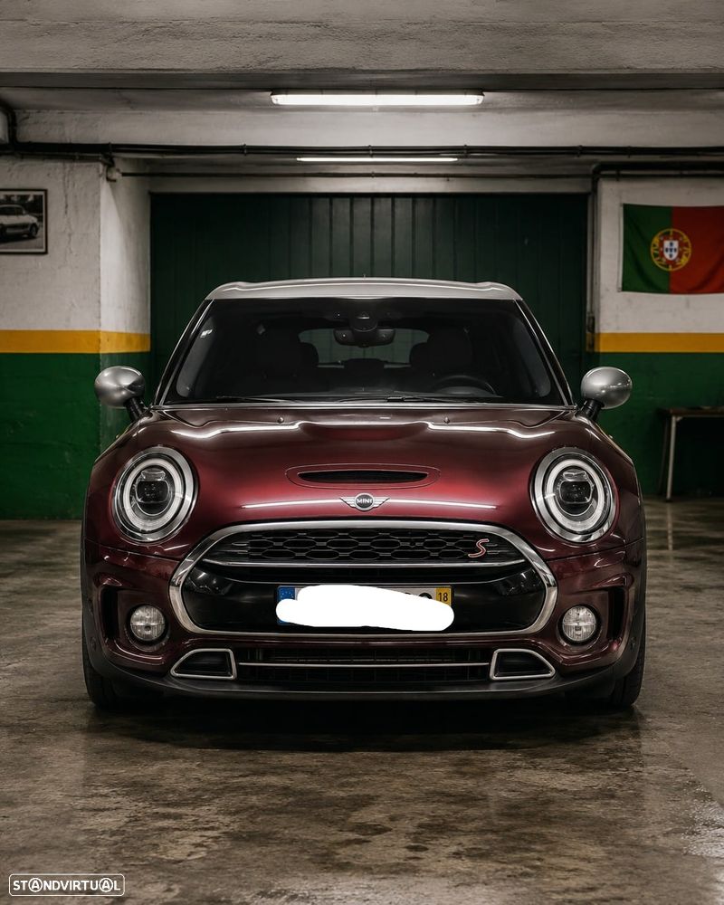 MINI Clubman Cooper SD - 1