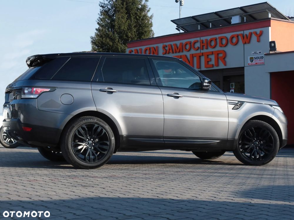 Land Rover Range Rover Sport TDV6 HSE - 32