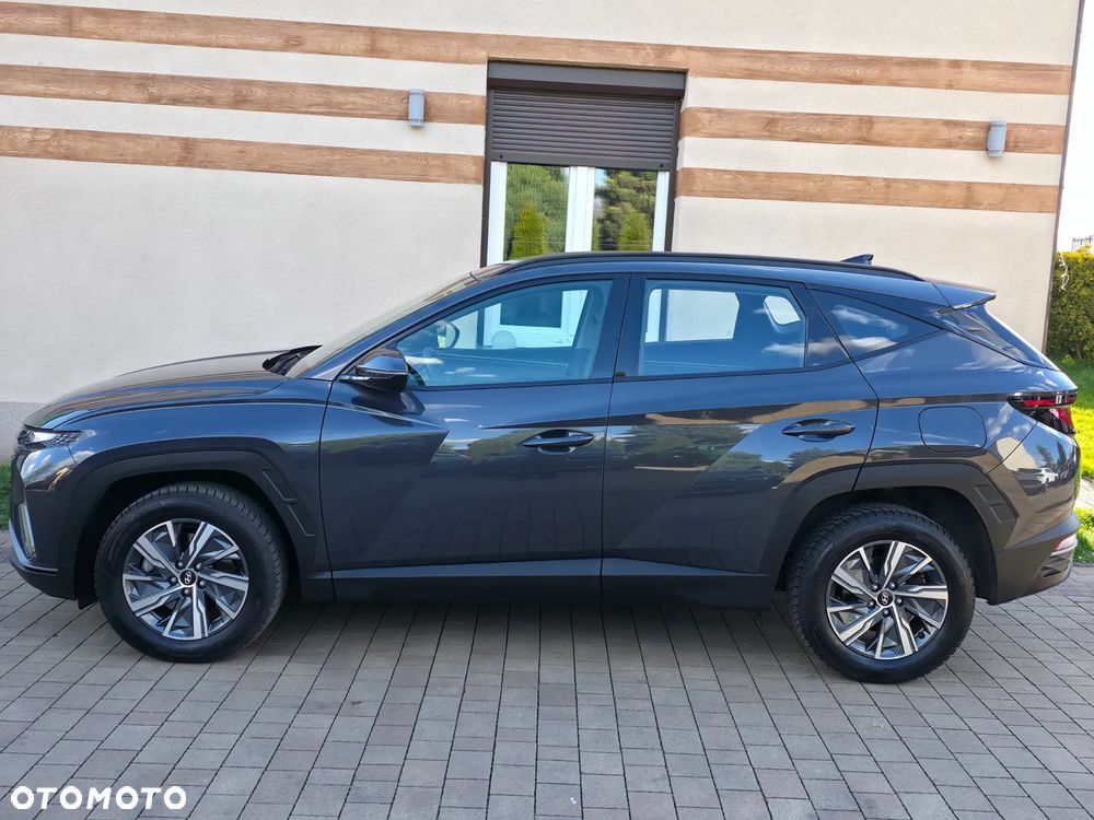 Hyundai Tucson - 14