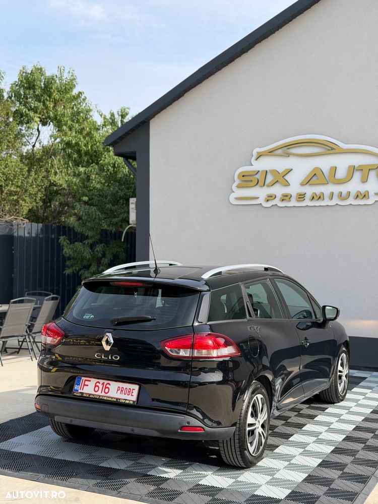 Renault Clio 1.5 Energy dCi 90 Dynamique - 15