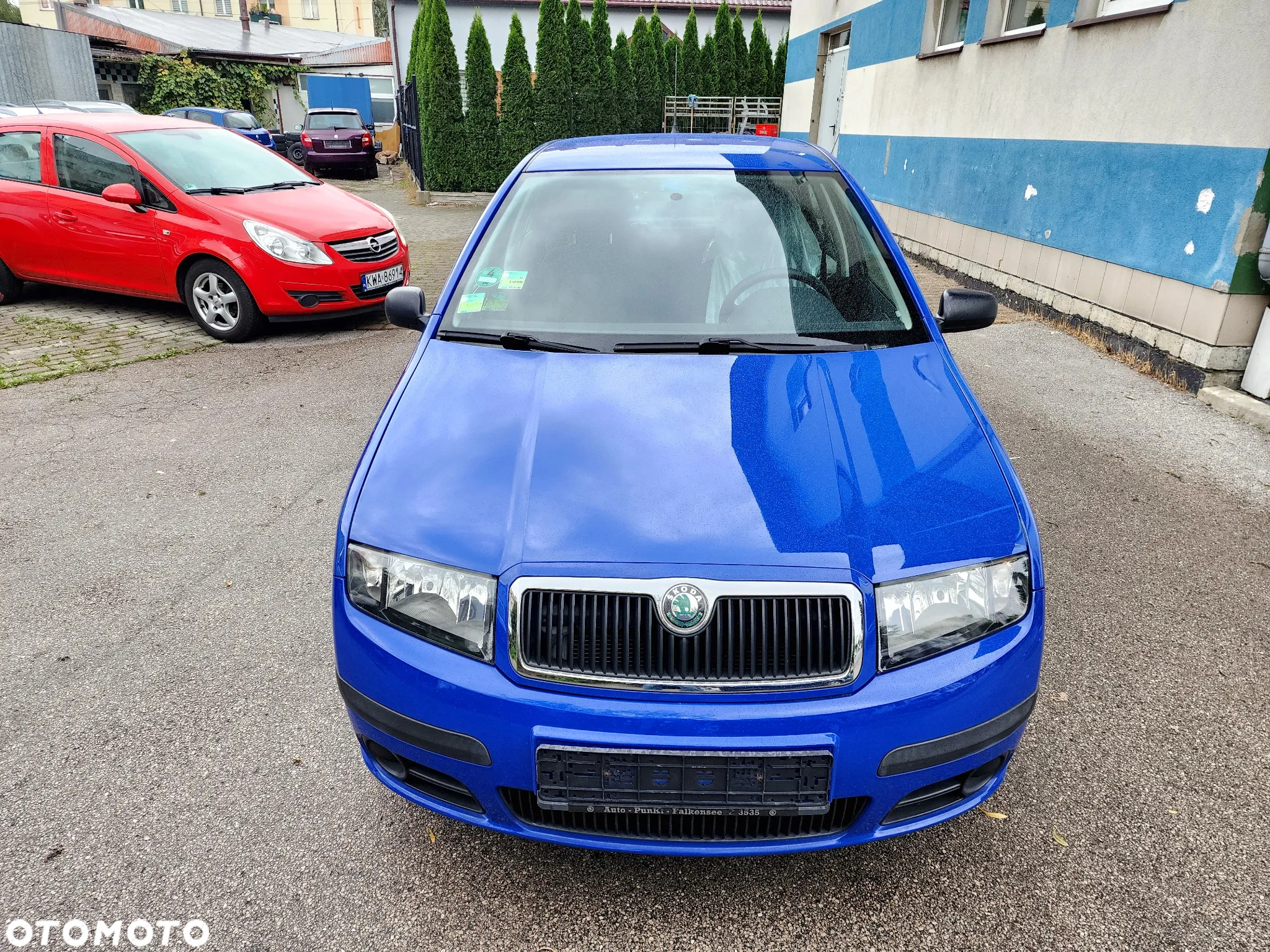Skoda Fabia 1.2 HTP Cool Edition - 2