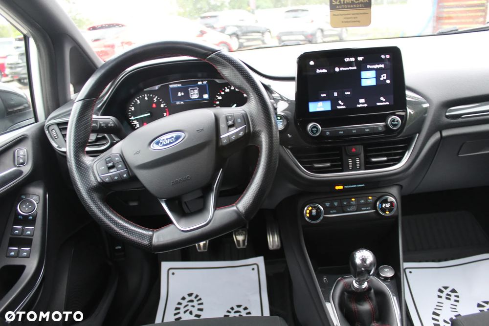 Ford Fiesta 1.0 EcoBoost S&S ST-LINE - 18