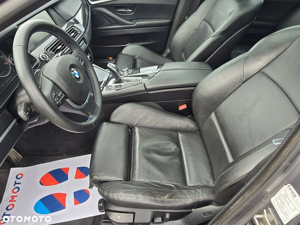 BMW Seria 5 - 11