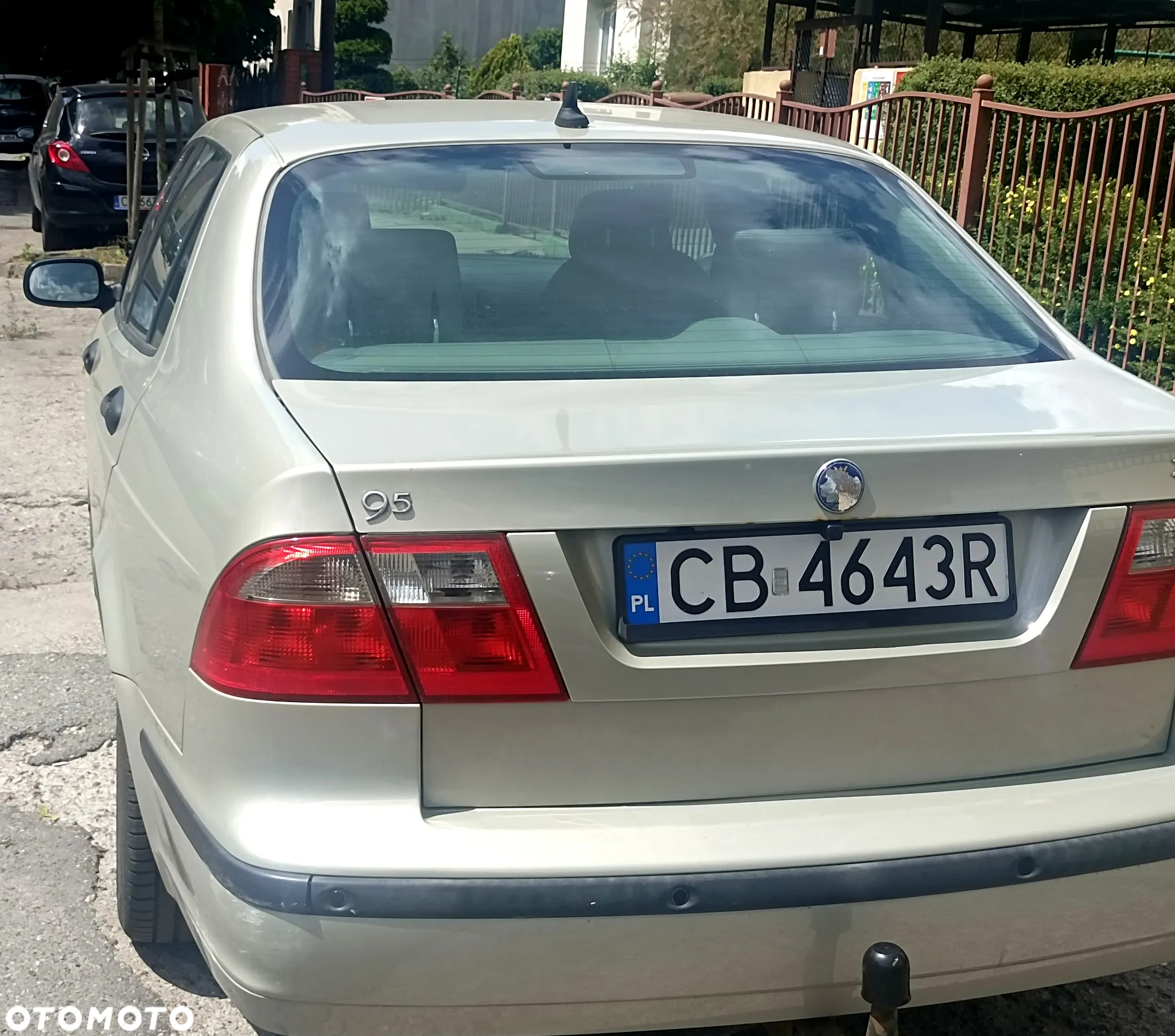 Saab 9-5 2.3T Arc - 3