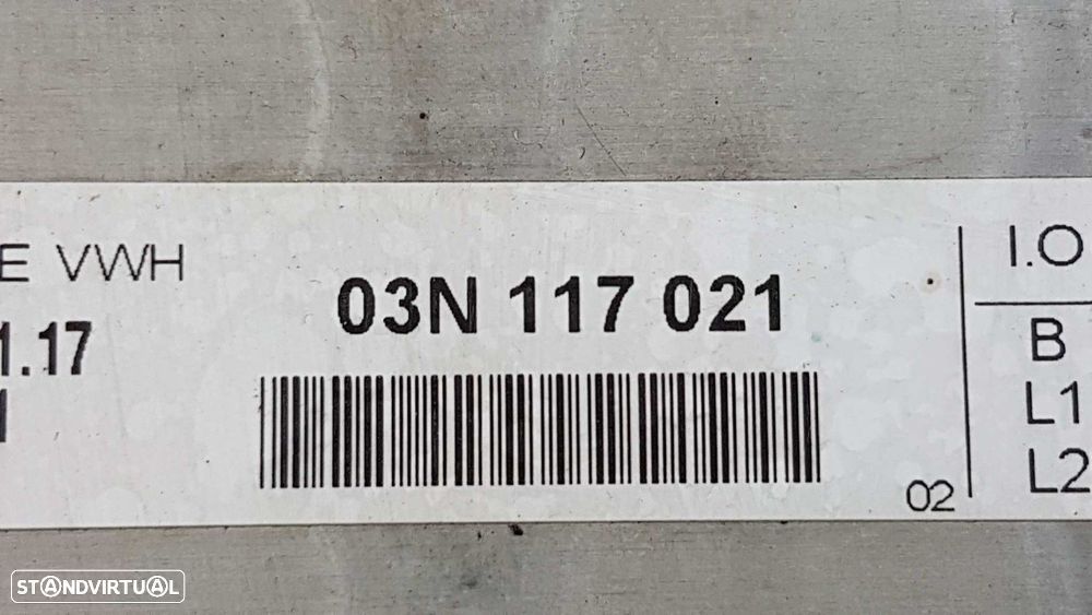 REFRIGERADOR DO ÓLEO DO MOTOR SKODA OCTAVIA LIM. (5E3) LIKE - 4