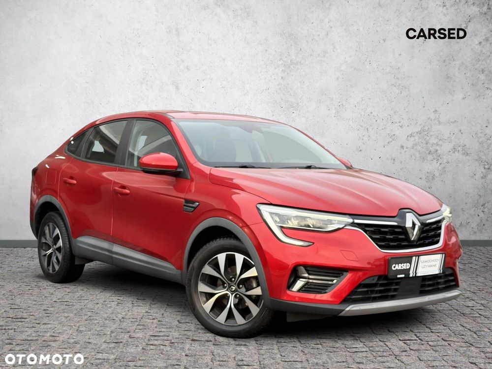 Renault Arkana 1.3 TCe mHEV Zen EDC - 9