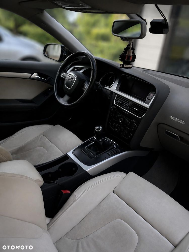 Audi A5 Coupé 2.0 TFSI Quattro - 10