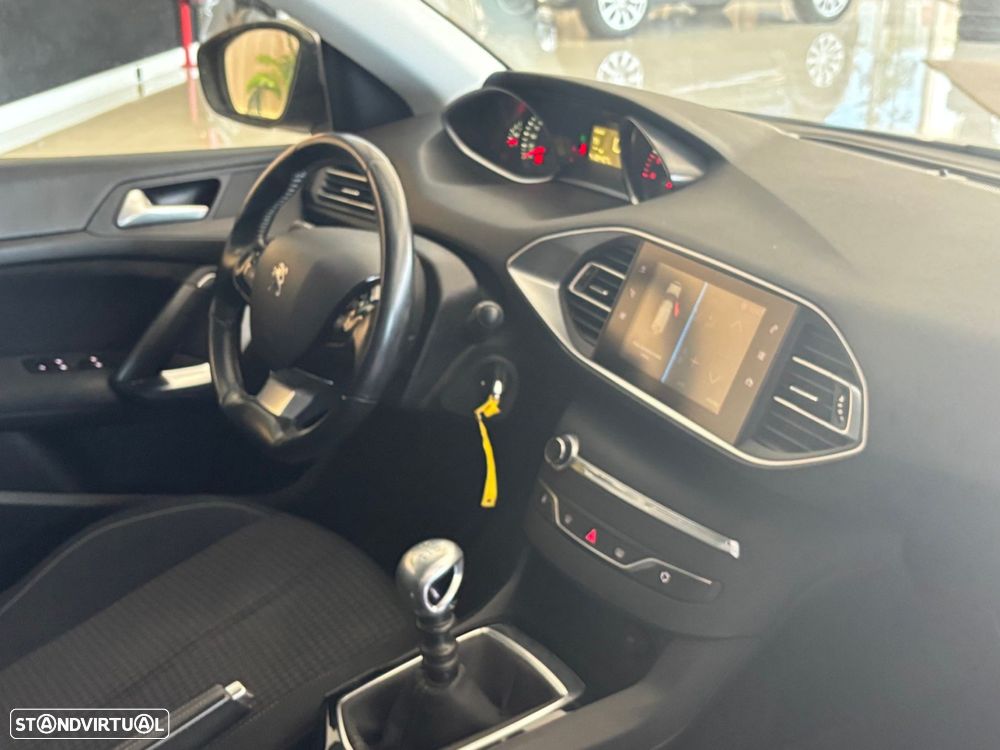 Peugeot 308 SW 1.5 BlueHDi Style - 5