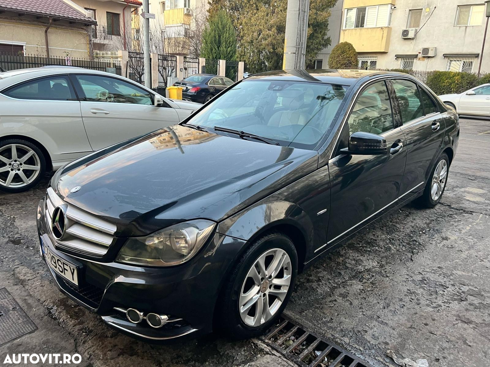 Mercedes-Benz C - 2