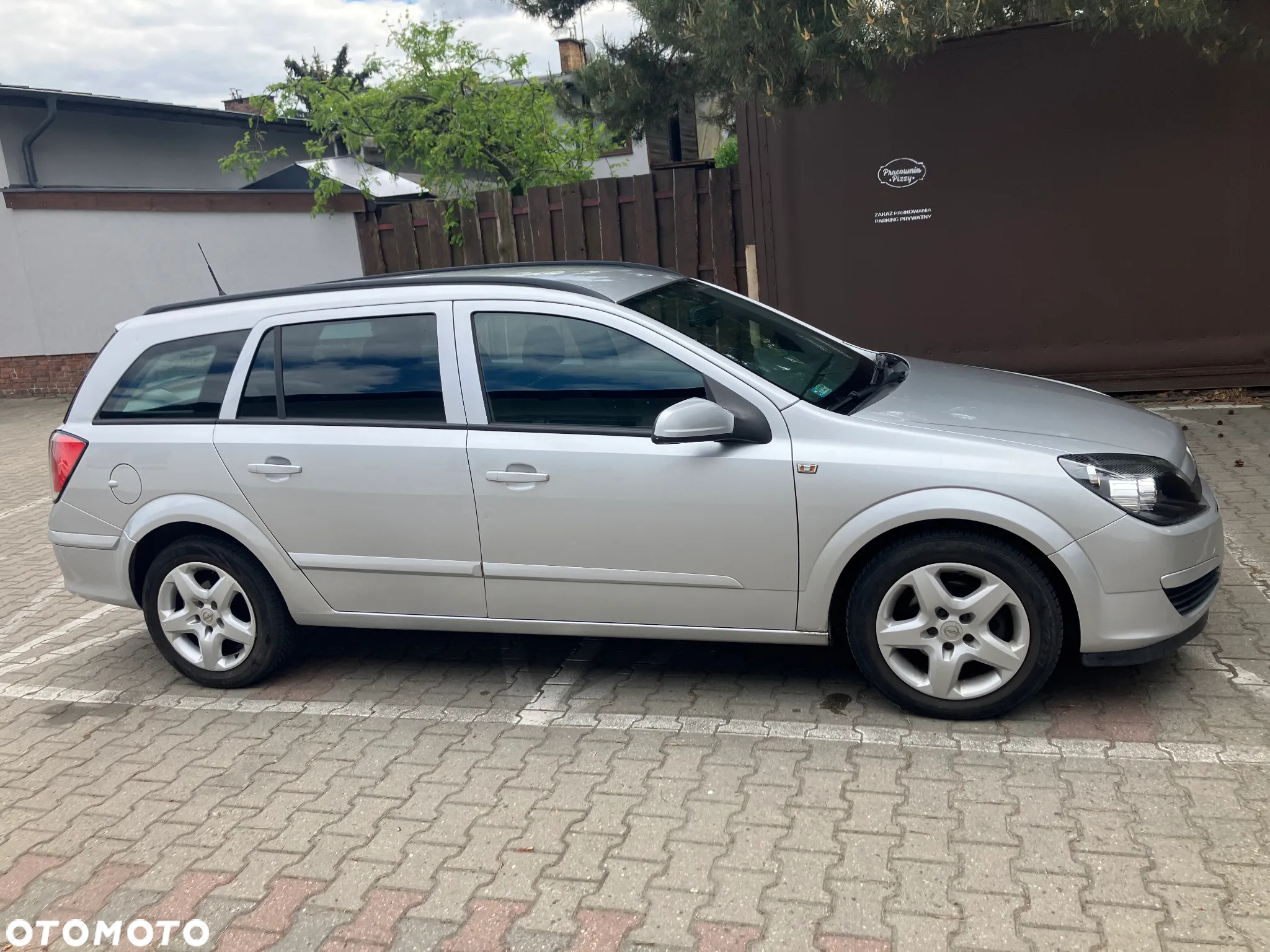 Opel Astra III 1.6 Enjoy Easytronic - 6