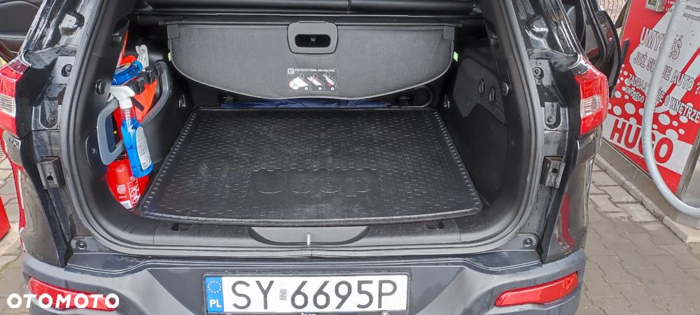 Jeep Cherokee 2.0 MJD Active Drive II Limited - 24