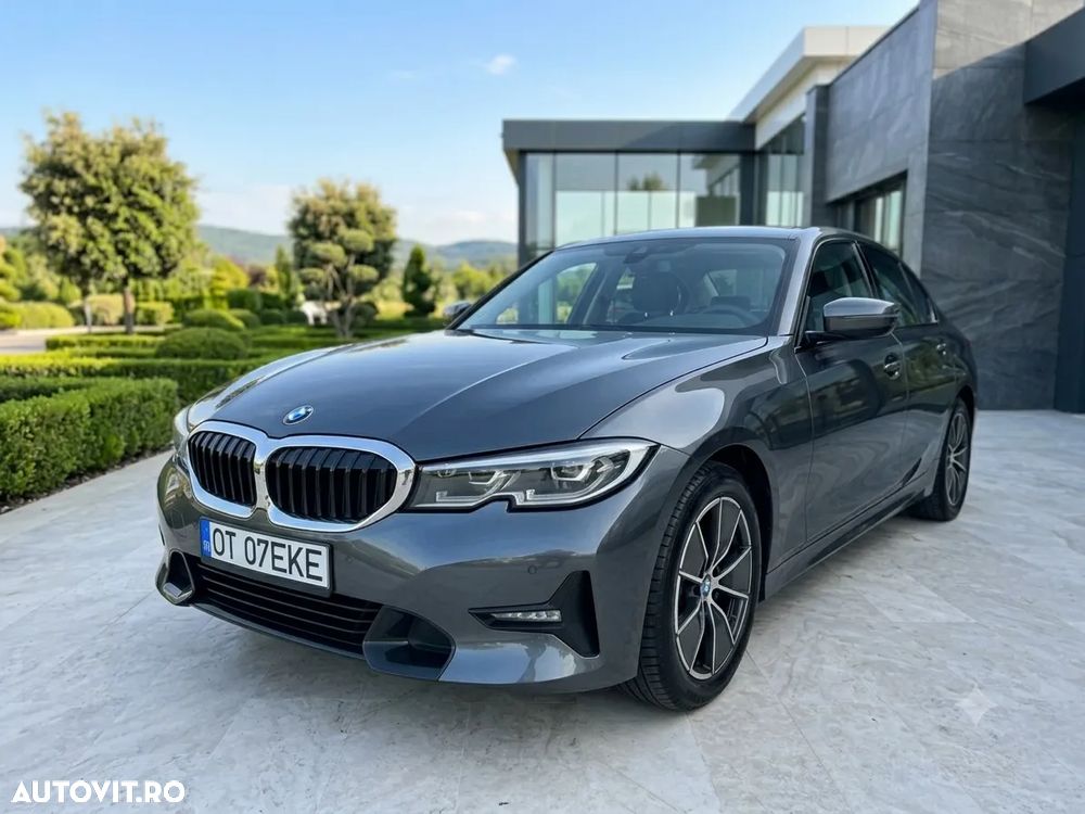 BMW Seria 3 320i AT - 4